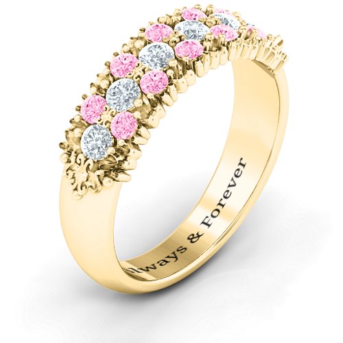 Loving in Colour Ring