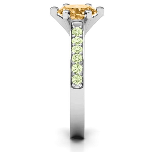Shining in Love Ring