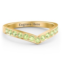 Vanessa Band Ring