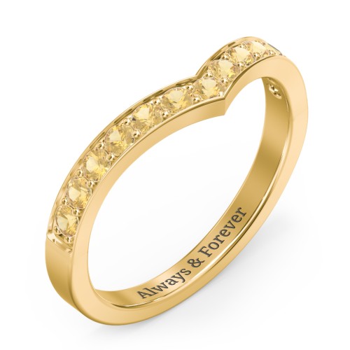 Vanessa Band Ring