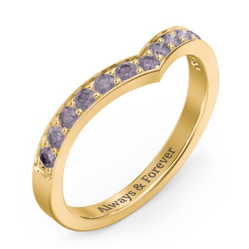Vanessa Band Ring