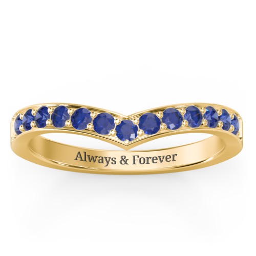Vanessa Band Ring