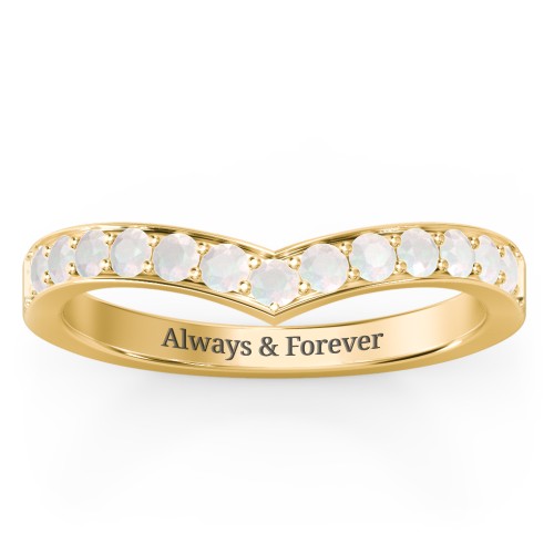 Vanessa Band Ring