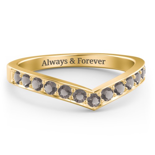 Vanessa Band Ring