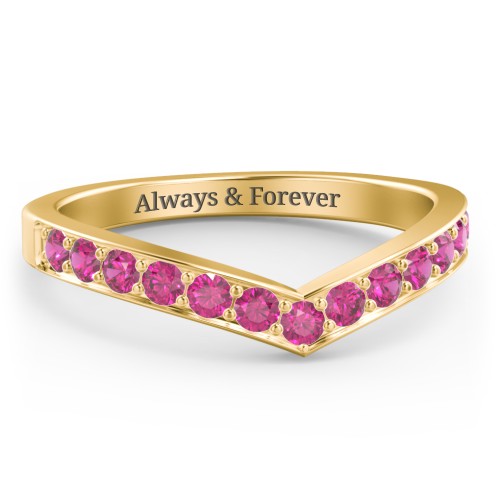 Vanessa Band Ring