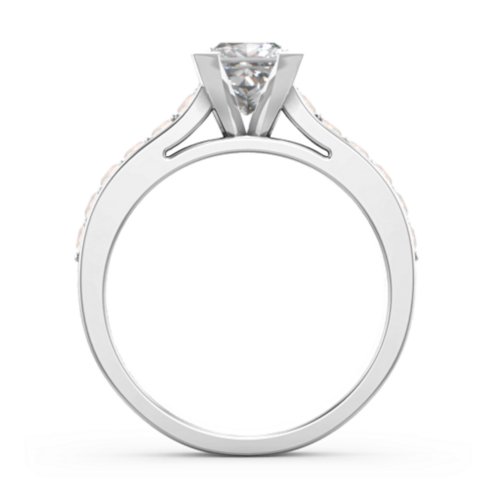 Janelle Princess Cut Ring