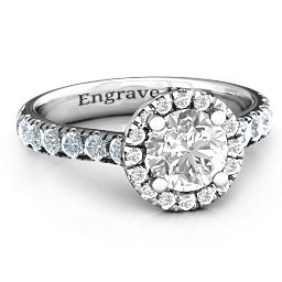 Milana Ring in 925 Sterling Silver