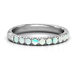 Love All Around Ring