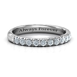 Love All Around Ring