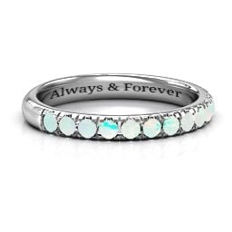 Love All Around Ring