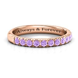 Love All Around Ring