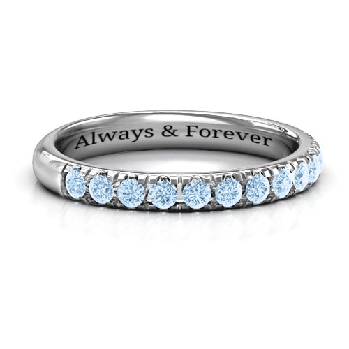 Love All Around Ring