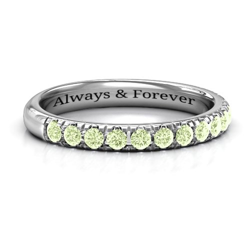 Love All Around Ring
