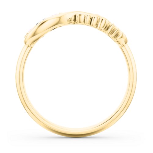 Mom's Infinite Love Ring with 2-10 Stones