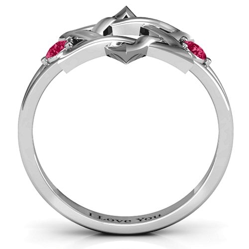 Classic Star of David Ring