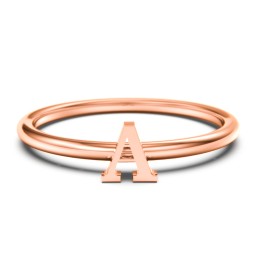 Stacking Initial Ring