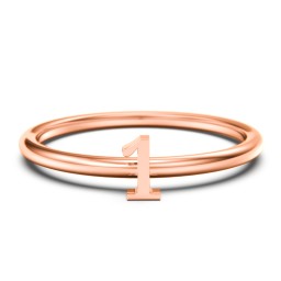 Stacking Number Ring