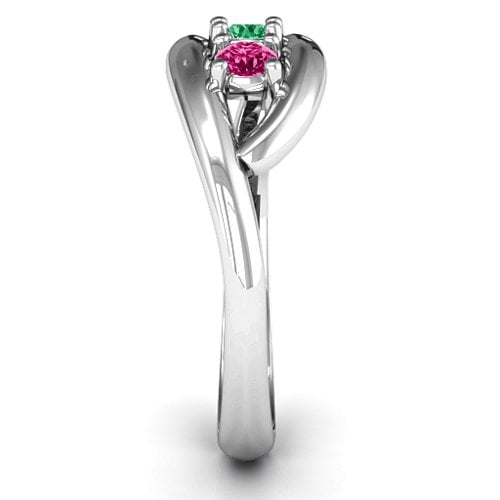 Perfect Pair Couple's Ring