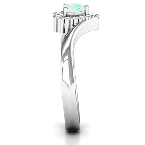 Peak of Love Ring