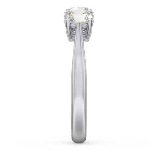 Radiant Trinity Ring