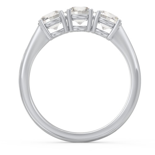 Radiant Trinity Ring