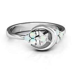 Beautiful Night Ring