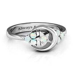 Beautiful Night Ring