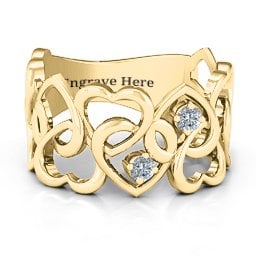 Your Heart and Mine Ring