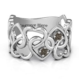 Your Heart and Mine Ring