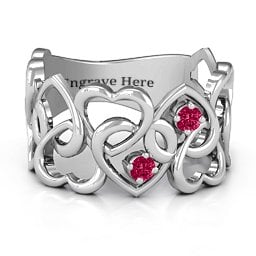 Your Heart and Mine Ring