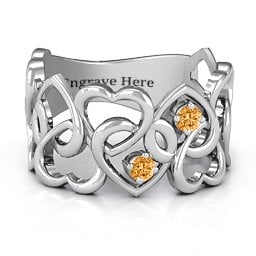 Your Heart and Mine Ring