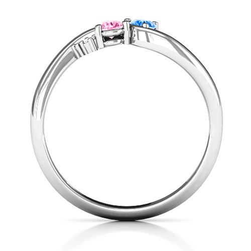 Everyday Dream Ring With Shoulder Accents