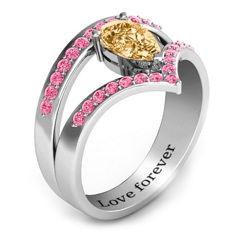 Point Of Elegance Ring