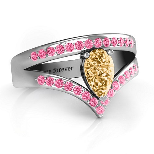 Point Of Elegance Ring