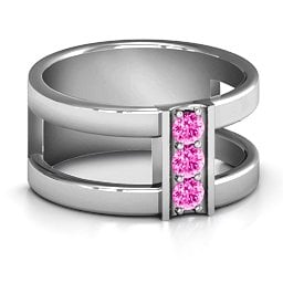 Layers Of Love Ring