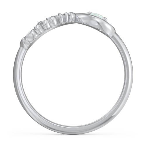 Infinite Bond Mum Ring