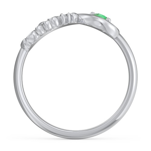 Infinite Bond Mum Ring