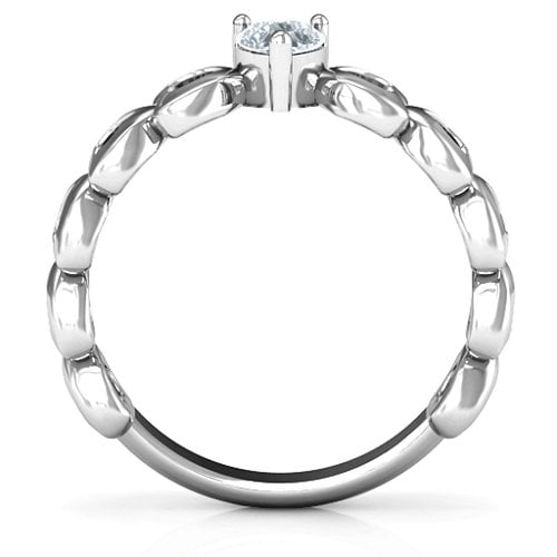 Enchanting Love Promise Ring