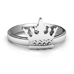 Royal Family Princess Tiara Ring