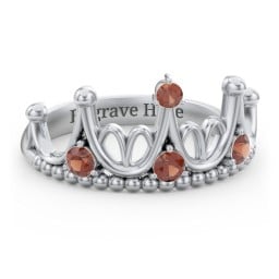 Like A Dream Tiara Ring