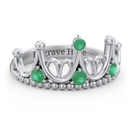 Like A Dream Tiara Ring
