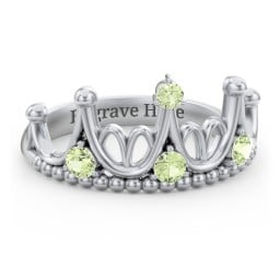 Like A Dream Tiara Ring