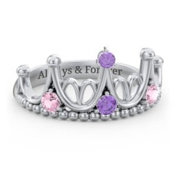 Like A Dream Tiara Ring