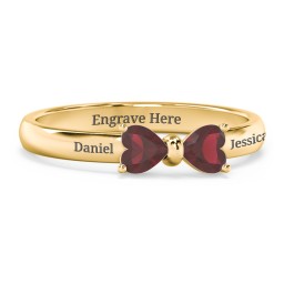 Adorable Bow Ring