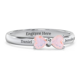 Adorable Bow Ring