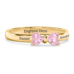 Adorable Bow Ring