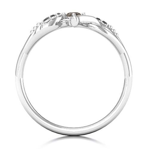 You Have My Heart Ring with Accents