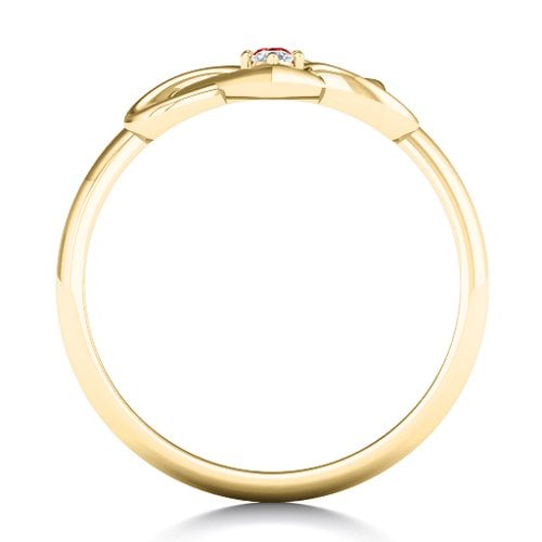 Together Forever Two-Stone Ring