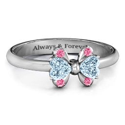 Beauty And The Bow Ring