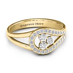 Illuminating Accents Ring